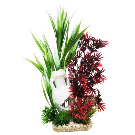 Sydeco Caribbean Amphora H 30 cm 