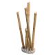 Sydeco Bamboo XL Natural H 38 cm  7,90 €