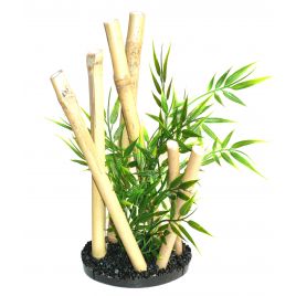 Sydeco Bamboo Garden Black Style H 24 cm  7,20 €