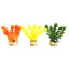 Sydeco Aqua Mini Flower H 10 cm lot de 3 plantes
