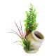 Sydeco Jar Plant H 35 cm 
