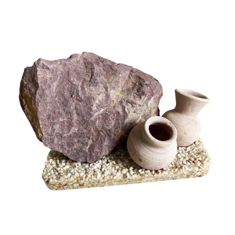 Sydeco Canyon Duo Jar L : 20 cm 