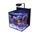 Max® Nano Cube Complet (aqua + meuble) - Noir système récifal complet Plug & Play® de 75 L + 10% en bon d'achats coraux,poiss...