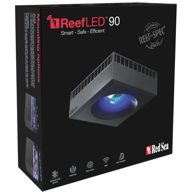 Reefer Deluxe 3xl 900 Noir 4 Reefled 90 Et 4 Potences 598 90 Reefer Deluxe 3xl 900 Noir 4 Reefled 90 Et 4 Potences 598 90