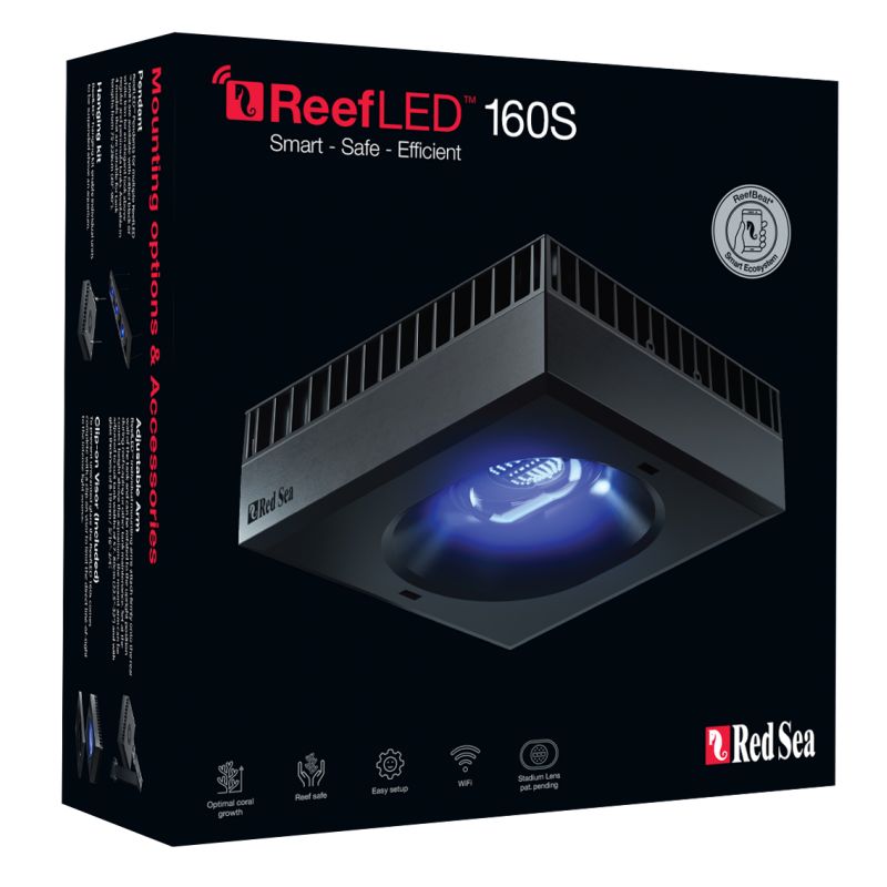 Reefer Deluxe 3xl 900 Noir 3 Reefled 160s Et 3 Potences 634 90 Reefer Deluxe 3xl 900 Noir 3 Reefled 160s Et 3 Potences 634 90