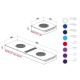 Aqua Medic spectrus twin Luminaire LED d'aquarium innovant pour aquariums d'eau de mer avec contrôle par application 