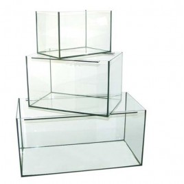 Cuve nue 100x70x70cm (L x l x h) 12mm