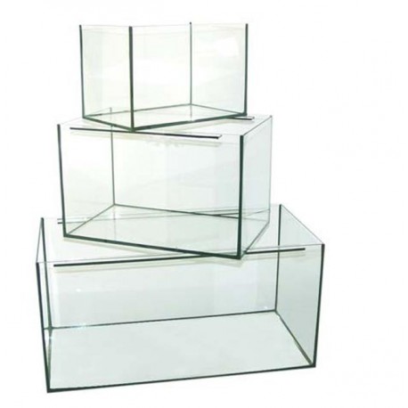 Cuve nue 120x40x50cm (L x l x h) 8mm