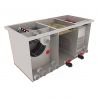 AquaKing Combi BASIC  50/60 PLUS (vendu sans masses de filtration)