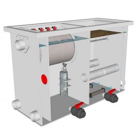 AquaKing Combi Filter 20/25 