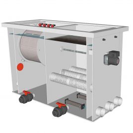 AquaKing Combi Filter 30/35 