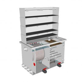 AquaKing Trickle t.b.v Drum 25/35/55 