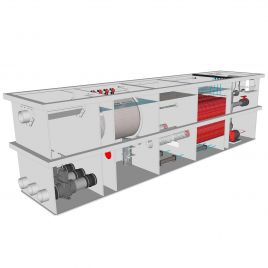 AquaKing Red Label  Combi Plug & Play 30-35 XL