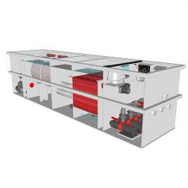 AquaKing Red Label Combi Plug & Play 75-100 XL