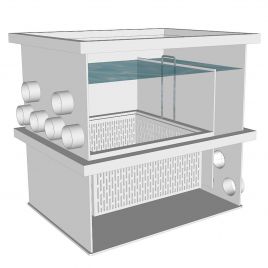 AquaKing filtre à feuilles 