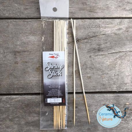 Shrimp Lolly Mineral 10 bâtonnets 8,10 €