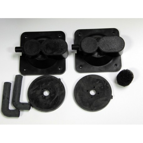 Koi Flow 20 Kit Service 