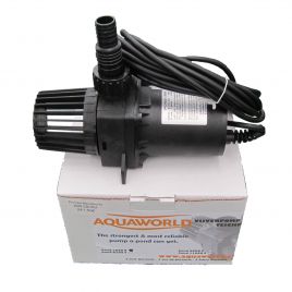 Aquaworld pond 5000 V pompe de bassin