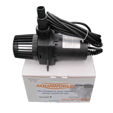 Aquaworld pond 5000 V pompe de bassin 316,90 €