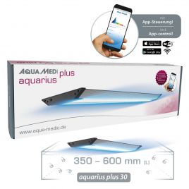 Aqua Medic Aquarius 30 plus (320 x 210 x 25 mm) pour aquarium de 350 - 600 mm