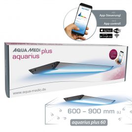 Aqua Medic Aquarius 60 plus (580 x 210 x 25 mm) pour aquarium de 600 - 900 mm