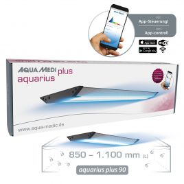 Aqua Medic Aquarius 90 plus (840 x 210 x 25 mm) pour aquarium de 850 - 1100 mm 469,90 €