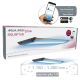Aqua Medic Aquarius 120 plus (1100 x 210 x 25 mm) pour aquarium de 1150 - 1350 m