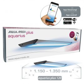 Aqua Medic Aquarius 120 plus (1100 x 210 x 25 mm) pour aquarium de 1150 - 1350 mm 549,90 €