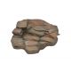 Chutes du Staubbach ardoise marron,gauche 590 x 580 x 190mm 112,50 €