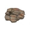 Chutes du Staubbach ardoise marron,gauche 590 x 580 x 190mm