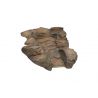 Cascade Caucase ardoise marron 1040 x 700 x 290mm