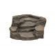 Cascade grand Canyon gris falaise 850 x 800 x 240mm 