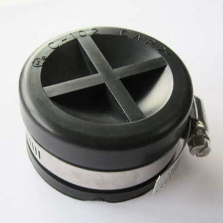 Bouchon flexible 50mm 1½" 