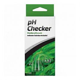 Seachem pH Checker avec solution indicateur 11,95 €