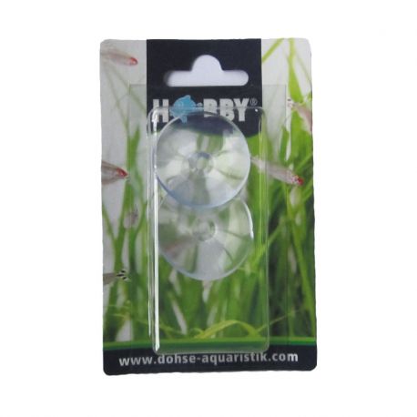 Hobby ventouse double 2pcs
