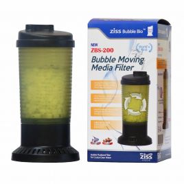 ZBS-200 Bubble moving media filter 22,95 €