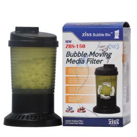 ZBS-150 Bubble moving media filter 19,95 €