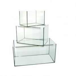 Cuve nue 100x40x60cm (L x l x h) 8mm