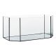 Cuve nue panoramique 70 x 30 x 40cm (L x l x h) 6mm 