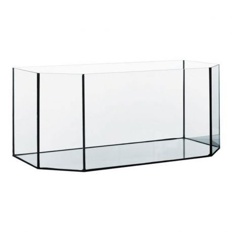 Cuve nue panoramique 100 x 40 x 60cm (L x l x h) 8mm