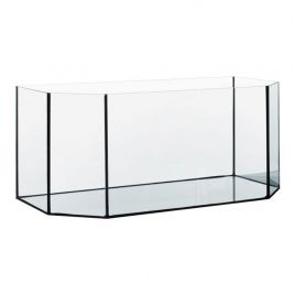 Cuve nue panoramique 300 x 60 x 70cm (L x l x h) 12mm 