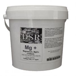 DSR Mg+ : Magnesium Chloride 400 gr
