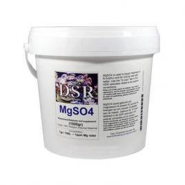 DSR MgSO4 (Mg+Sulfate) Magnesium Sulfaat 250gr