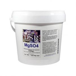 DSR MgSO4 (Mg + Sulfate) Magnesium Sulfaat 6000 gr