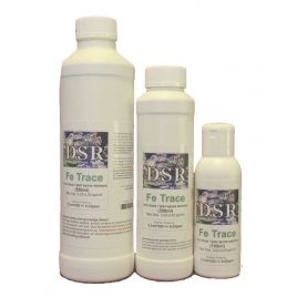 DSR Fe Trace: Iron trace element green/red, LPS polyp expansion 250ml