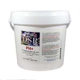 DSR PH+ : PH (KH) stabilizer/buffer, To make 5L solution
