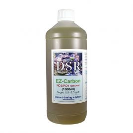 DSR EZ-Carbon PO4/NO3 remover 10 litres