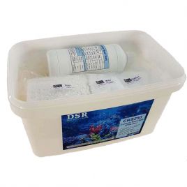 DSR Custom Reef Salt 250 liter, DSR salt