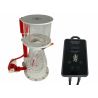 Bubble King Double Cône 200 + RDX DC 24V