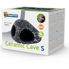Superfish ceramic cave s 8,00 €
